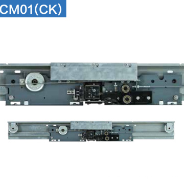 Puerta de aterrizaje con apertura central de 4 hojas Dispositivo CM01 (CK)